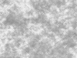 Abstract halftone design decorative background Free Vector