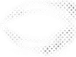 Abstract halftone background and grunge texture fade dotted gradient on white background. Free Vector