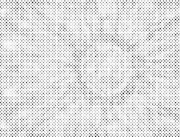 Abstract halftone background and grunge texture fade dotted gradient on white background. Free Vector