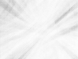 Abstract halftone background and grunge texture fade dotted gradient on white background. Free Vector