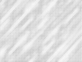 Abstract halftone background and grunge texture fade dotted gradient on white background. Free Vector