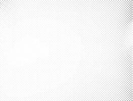 Abstract halftone background and grunge texture fade dotted gradient on white background. Free Vector