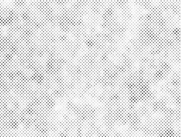 Abstract halftone background and grunge texture fade dotted gradient on white background. Free Vector