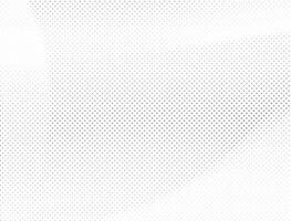 Abstract halftone background and grunge texture fade dotted gradient on white background. Free Vector