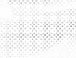 Abstract halftone background and grunge texture fade dotted gradient on white background. Free Vector