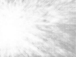 Abstract halftone design decorative background Free Vector