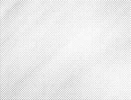 Abstract halftone background and grunge texture fade dotted gradient on white background. Free Vector