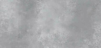 Monochrome texture with white and gray color. Grunge old wall texture, concrete cement background. Artistic cotton grunge gray background. vector