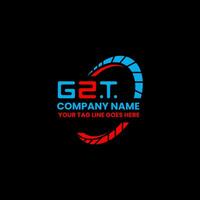 GZT letter logo creative design with vector graphic, GZT simple and modern logo. GZT luxurious alphabet design