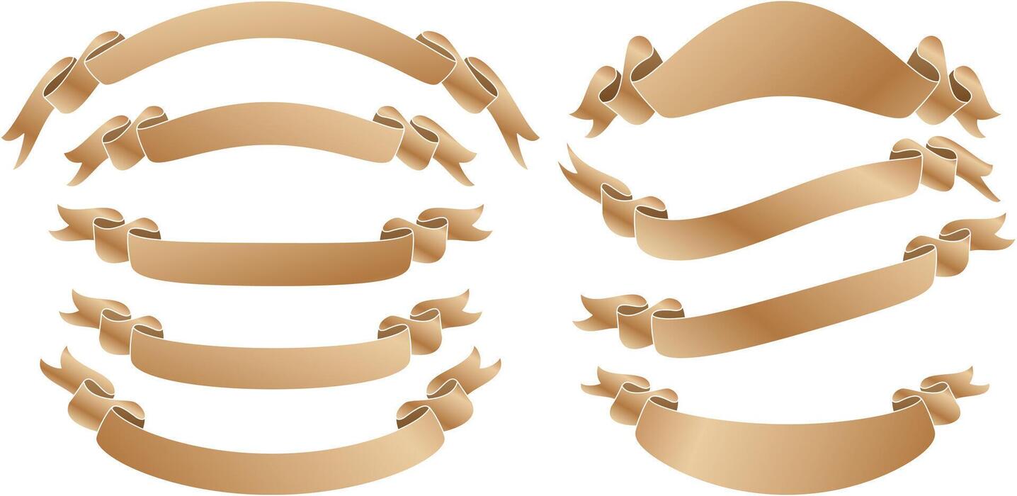 Ribbon Banner Vector Art, Icons, and Graphics for Free Download