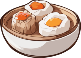 Dim Sum Delicacies A Gastronomic Adventure png