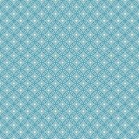 Fish scale line isolated on white background. tiled lines mermaid tail pattern for decoration vector