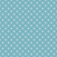 Fish scale line isolated on white background. tiled lines mermaid tail pattern for decoration vector