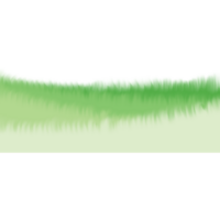 verde erba su il terra isolato su trasparente sfondo png