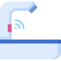 water tap illustration design png