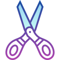 scissors illustration design png