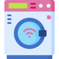 het wassen machine illustratie ontwerp png