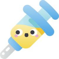 vaccin illustratie ontwerp png