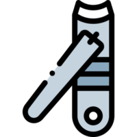 nail clipper illustration design png