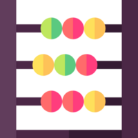 abacus illustration design png