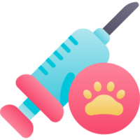 vaccin illustratie ontwerp png