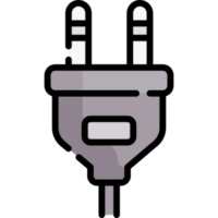 Stecker Illustration Design png