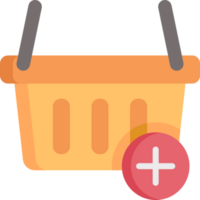 add to basket illustration design png