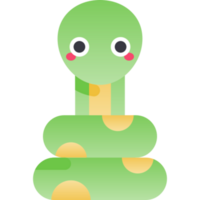 snake illustration design png