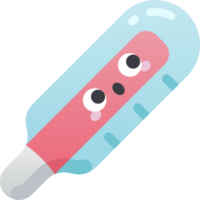 thermometer illustration design png