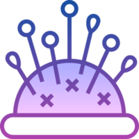 pin cushion illustration design png