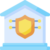 security illustration design png