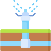 sprinkler illustration design png