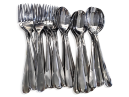 spoon and fork, transparent background png