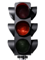 Traffic lights, transparent background png