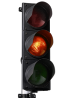 Traffic lights, transparent background png