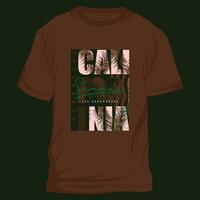 california on beach theme graphics design, surfing typography, t shirt vectors, summer adventure vector