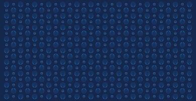 Abstract pattern with circle background vector