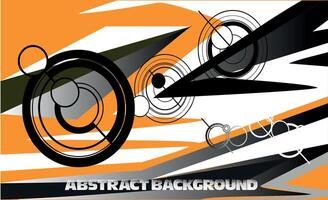 Abstract graphic line racing background kit vector design for vehicle, race car, rally, banner and livery wrapping