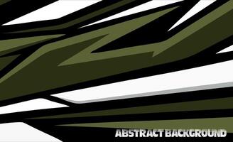 Abstract graphic line racing background kit vector design for vehicle, race car, rally, banner and livery wrapping