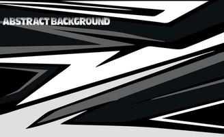 Abstract graphic line racing background kit vector design for vehicle, race car, rally, banner and livery wrapping