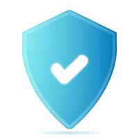 PDPA concept. cyber security website application mobile, data protection privacy. vector