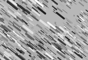 Light Silver, Gray vector backdrop with long lines.