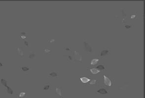 Light Silver, Gray vector doodle background.