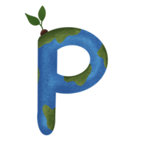 World alphabet letters Pro PNG