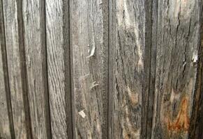 Wooden fence texture photo