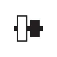 align icon vector