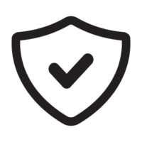 Protection 30 Ecommerce Icon Outline Style png