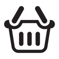 Shopping Cart 30 Ecommerce Icon Outline Style png