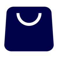 Shopping Bag 30 Ecommerce Icon Fill Style png