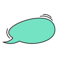 50 Dialogue Speech Bubble Fill Style ag png